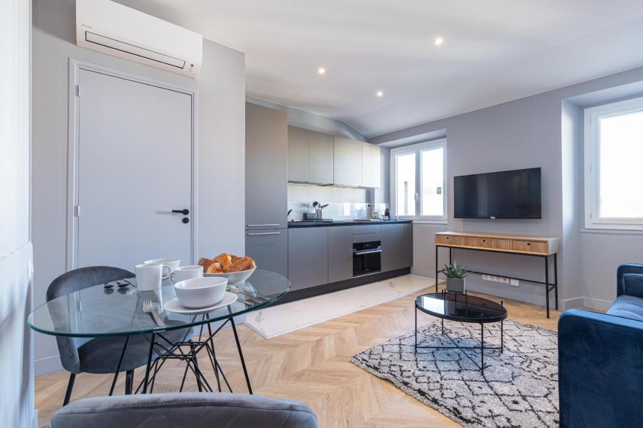 1 Su Ede - Dernier Etage Ascenseur - 1 Min Plage Et Zone Pietonne Ницца Экстерьер фото